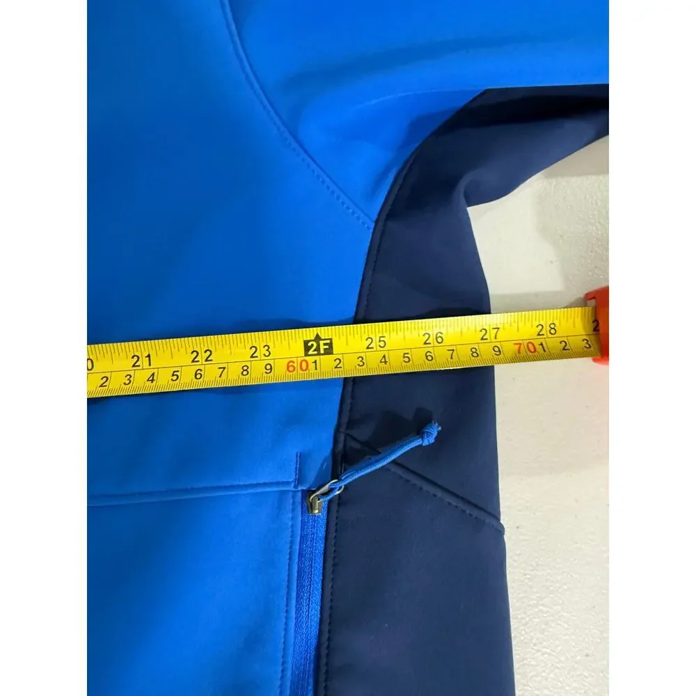 The North Face Apex Nimble Jacket Turkish Sea Urban Navy Size XXL